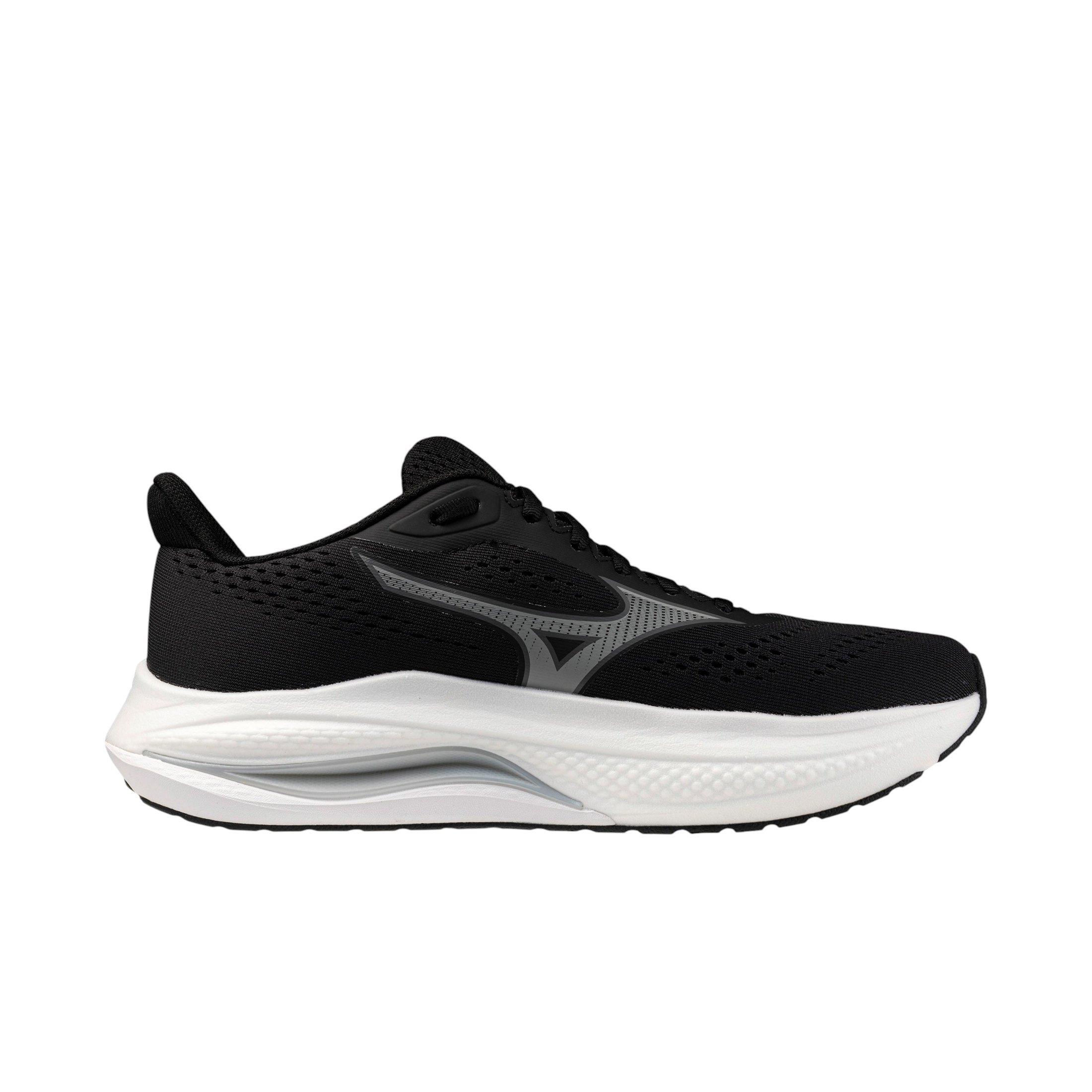 Mizuno Wave Inspire 22 "Black/Ultimate Grey" Men's Running Shoe - BLACK/GREY
